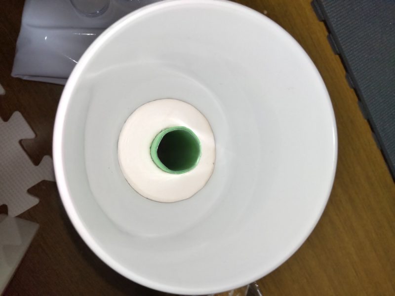 メガホンの中身